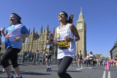 London Landmarks Half Marathon